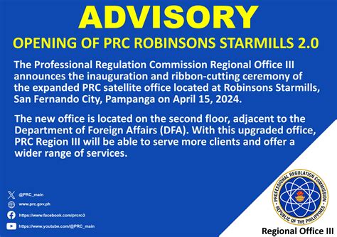prc location|PRC Region III .